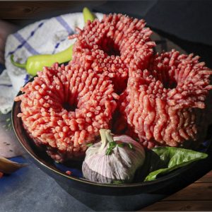 CARNE MOLIDA CORRIENTE 1 KILO