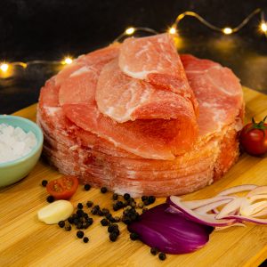 CHURRASCO CERDO 1 KILO