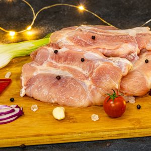 COSTILLAS DE PAVO 1 KILO