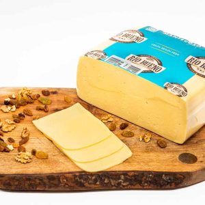 QUESO MANTECOSO SIN LACTOSA RÍO BUENO 250 GRS