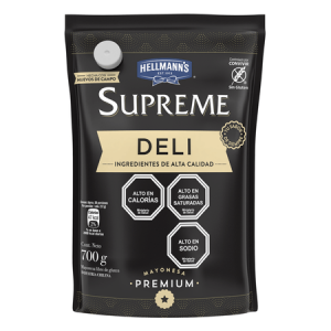 MAYONESA SUPRIME 372 GRS
