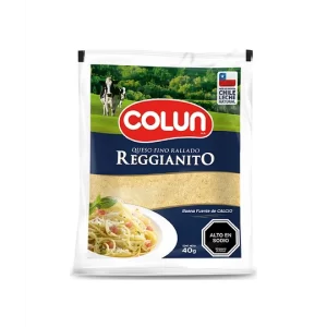 QUESO RALLADO 40 GRS
