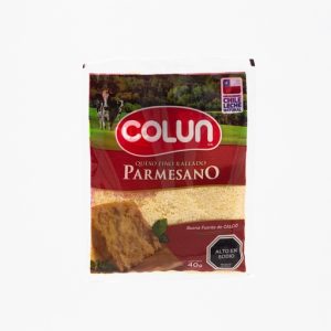 QUESO RALLADO 40 GRS