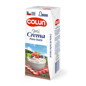 CREMA PARA BATIR 200 ML