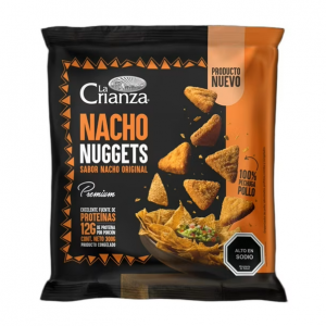 NUGGETS DE NACHOS 300 GRS
