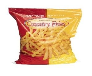 PAPA PREFRITA 10MM 2 KILOS