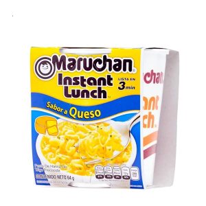 MARUCHAN  SABOR A QUESO