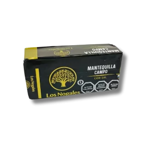 MANTEQUILLA LOS NOGALES 250grs