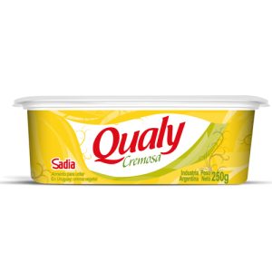 MARGARINA QUALY 250G
