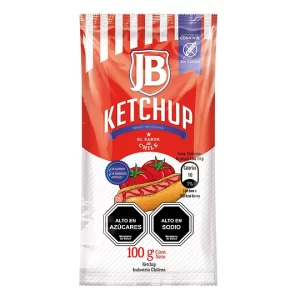 KETCHUP JB 100 G