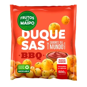 PAPA DUQUESA BBQ 500 GRS FRUTOS DEL MAIPO