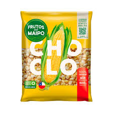 CHOCLO GRANO 500 GRS FRUTOS DEL MAIPO