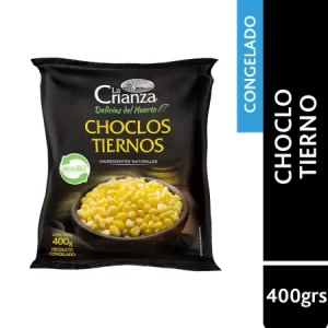 CHOCLO GRANO LA CRIANZA 400 GRS