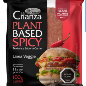 VIGGIE PICANTE LA CRIANZA 100 GRS