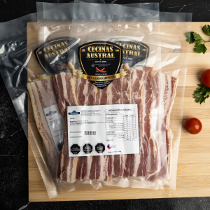 TOCINO LAMINADO AUSTRAL 250 GRS