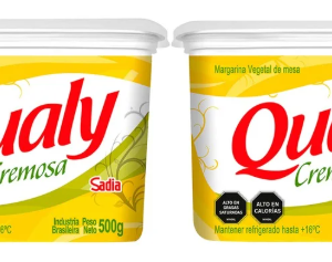 MARGARINA QUALY 500 GRS 2X