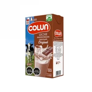 LECHE SEMIDESCREMADA CHOCOLATE ORIGINAL1LT