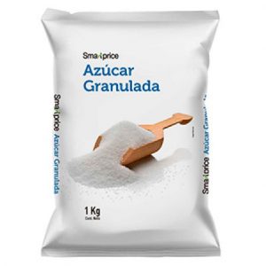 AZUCAR GRANULADA SMARTPRICE 1K