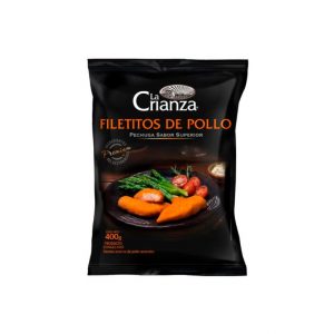 FILETILLO DE POLLO 400 GRS LA CRIANZA