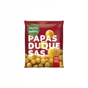 PAPA DUQUESA 500GRS FRUTOS DEL MAIPO