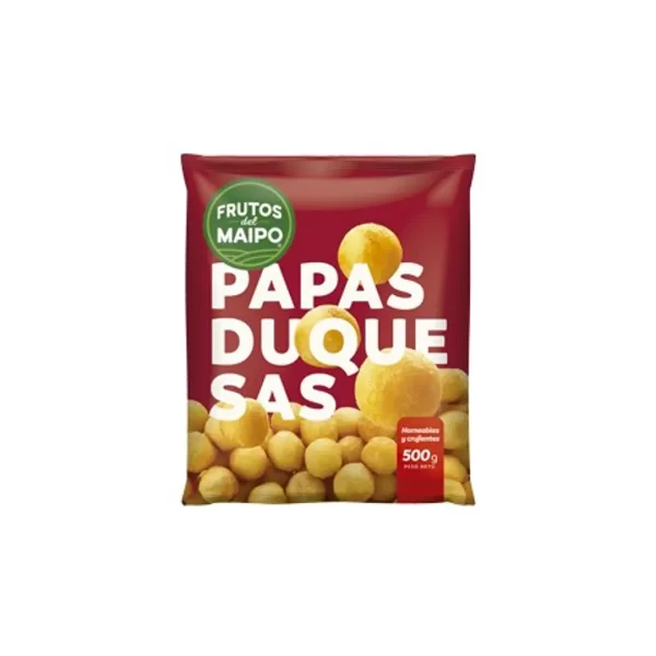 PAPA DUQUESA 500GRS FRUTOS DEL MAIPO