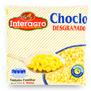 CHOCLO GRANO INTERAGRO KILO
