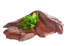 HIGADO DE VACUNO 1 KILO