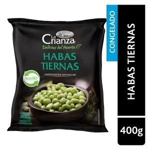 HABAS TIERNAS 400 GRS FRUTAS DEL MAIPO