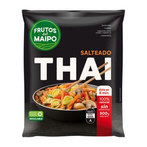THAI SALTEADO 500 GRS FRUTOS DEL MAIPO