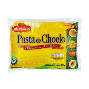 PASTA DE CHOCLO INTERAGRO KILO