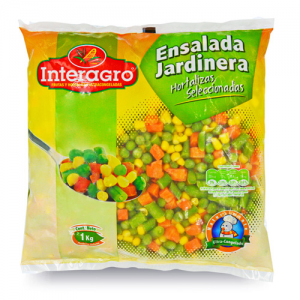 ENSALADA JARDINERA INTEGRADO KILO