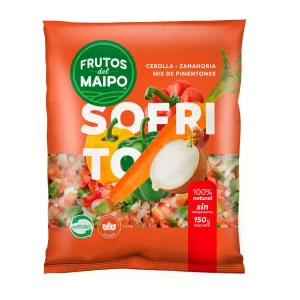SOFRITO 150 GRS FRUTOS DEL MAIPO