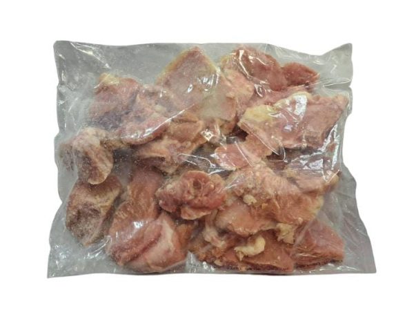 CAJA BISTEC DE TRUTRO PAVO 4 KILOS