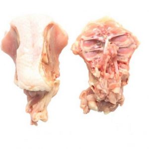 CAJA PUNTA ESPINAZO POLLO 10 KILOS