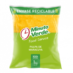 PULPA MARACUYA 1 KILO