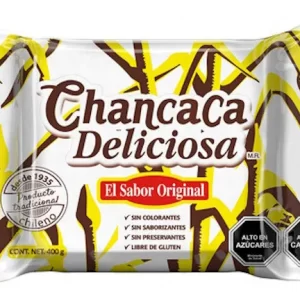 CHANCACA SABOR ORIGINAL 400GRS