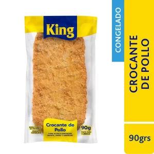 CROCANTE DE POLLO KING