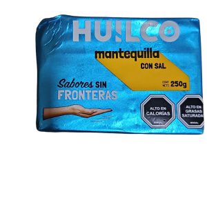 MANTEQUILLA HUILCO 250 GRS