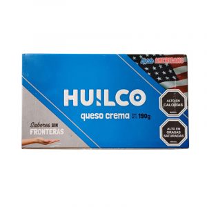 QUESO CREMA HUILCO 190 GRS