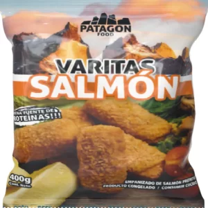 VARITA DE SALMON 400 GRS