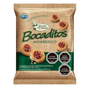 BOCADITO DE MEMBRILLO 300 GRS